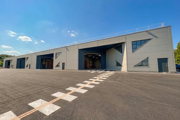 Production Site in Mauguio