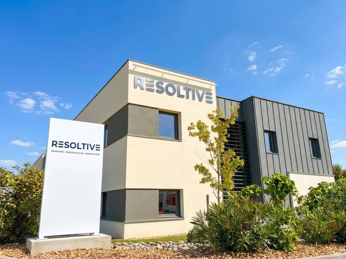 RESOLTIVE R&D Team