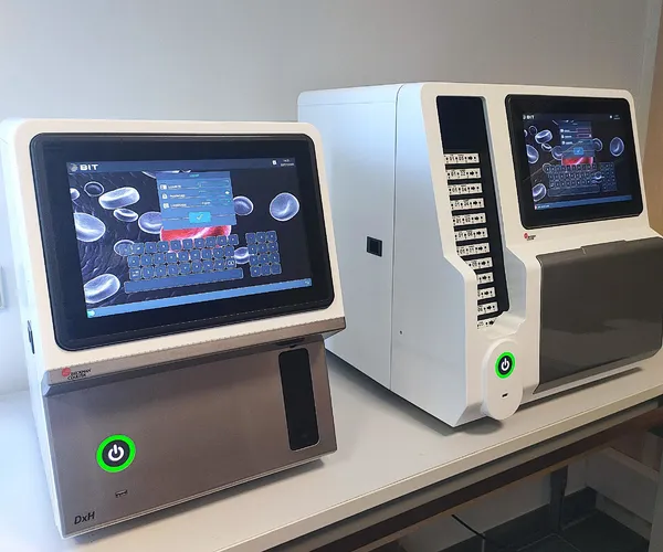 Développement d'instruments hématologiques